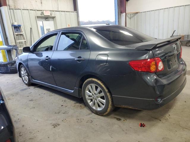 Image 2 of 2010 TOYOTA COROLLA BASE 2010 with VIN 1NXBU4EE7AZ271412