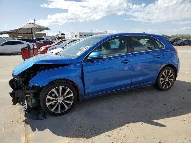 Obraz 1 z 2018 HYUNDAI ELANTRA GT  2018 z VIN KMHH35LE9JU054790