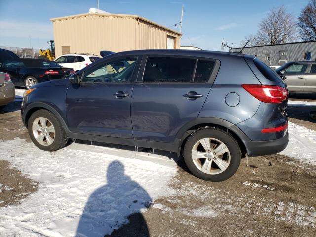 Image 2 of 2012 KIA SPORTAGE BASE 2012 with VIN KNDPB3A21C7188193