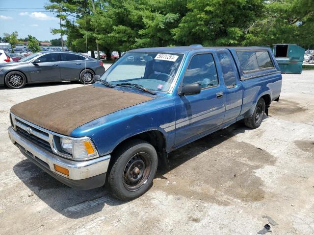 Изображение 1 1994 TOYOTA PICKUP 1/2 TON EXTRA LONG WHEELBASE 1994 с VIN JT4RN93P3R5108456