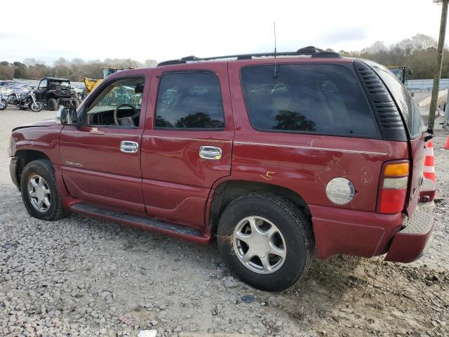 Obraz 2 z 2001 GMC Denali 2001 z VIN 1GKEK63U11J248601