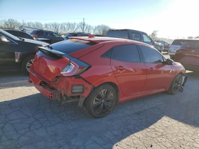 Obraz 3 z 2017 HONDA CIVIC EX 2017 z VIN SHHFK7H59HU217765