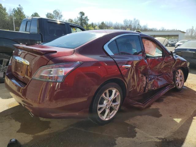 Image 3 of 2013 NISSAN MAXIMA S 2013 with VIN 1N4AA5AP8DC827054