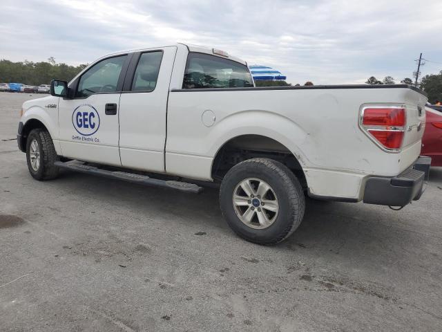 Image 2 of 2014 FORD F150 SUPER CAB 2014 with VIN 1FTEX1CM6EFC00682