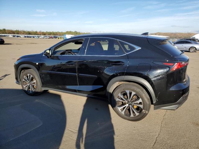 Image 2 of 2019 LEXUS NX 300 BASE 2019 with VIN JTJBARBZ9K2205844
