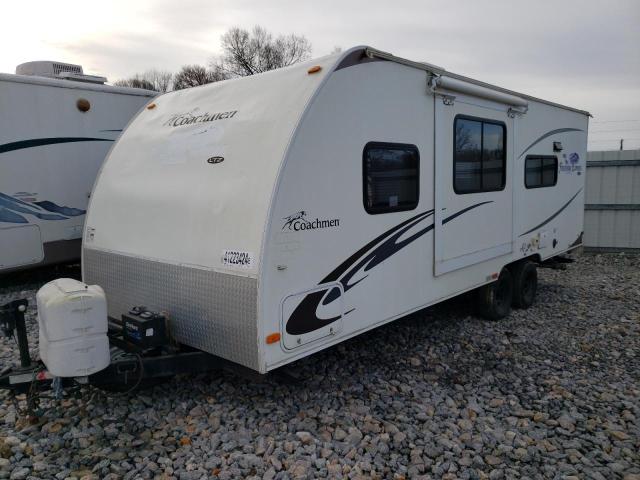 Изображение 2 2010 COACH FREEDOM EX 2010 с VIN 5ZT2FEMB8AA001973