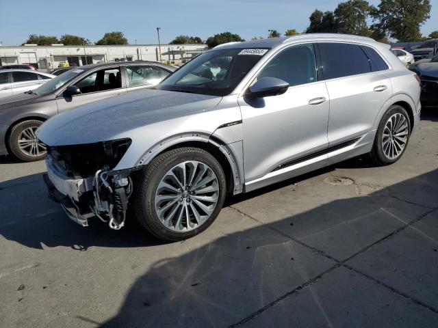 Image 1 of 2019 AUDI E-TRON PRESTIGE 2019 with VIN WA1VABGE8KB010826