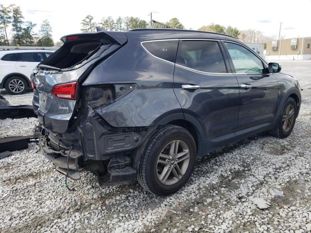 Изображение 3 2017 HYUNDAI SANTA FE SPORT  2017 с VIN 5XYZU3LB6HG457816