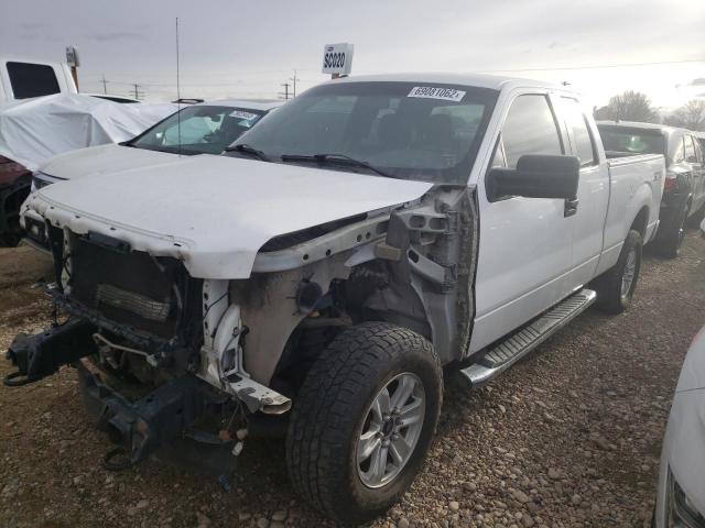 Obraz 1 z 2014 FORD F150 SUPER CAB 2014 z VIN 1FTFX1EF3EFB47734