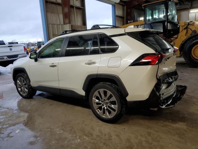Изображение 2 2019 TOYOTA RAV4 LIMITED 2019 с VIN JTMN1RFV4KD516433