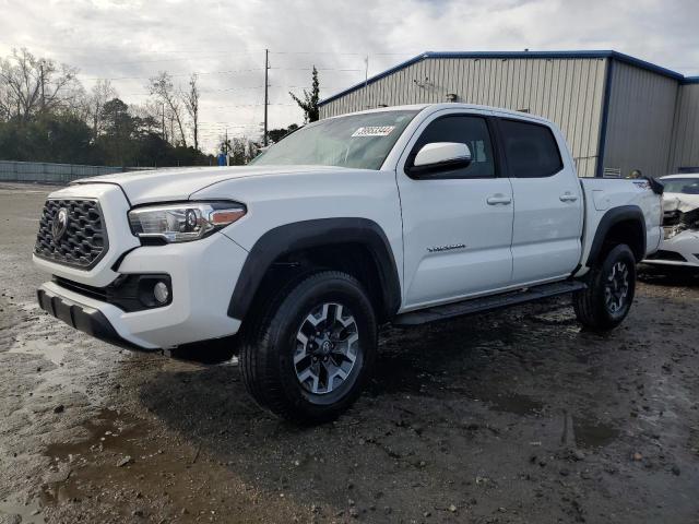 Obraz 1 z 2020 TOYOTA TACOMA DOUBLE CAB 2020 z VIN 5TFCZ5AN6LX218448
