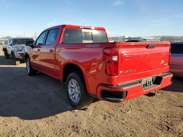 Изображение 2 2019 CHEVROLET SILVERADO K1500 RST 2019 с VIN 3GCUYEED4KG188037