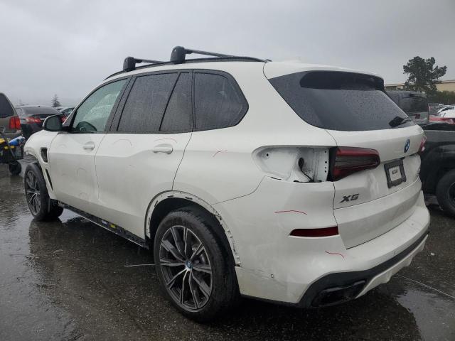 Изображение 2 2022 BMW X5 XDRIVE45E 2022 с VIN 5UXTA6C01N9M70774