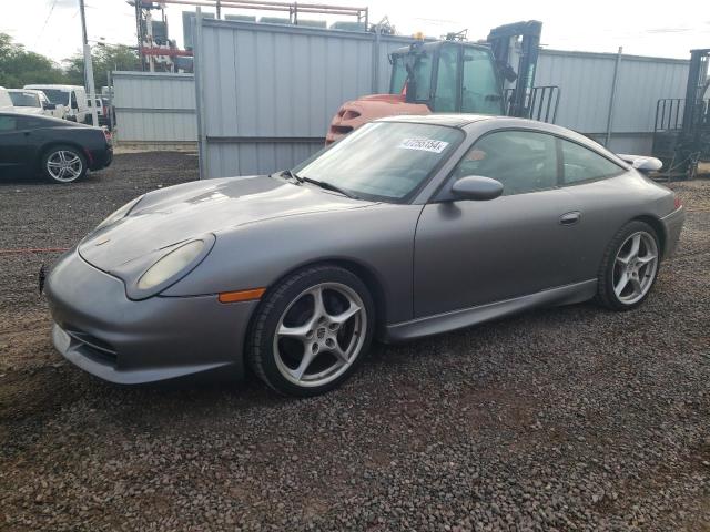 Obraz 1 z 2002 PORSCHE 911 TARGA 2002 z VIN WP0BA29932S635529