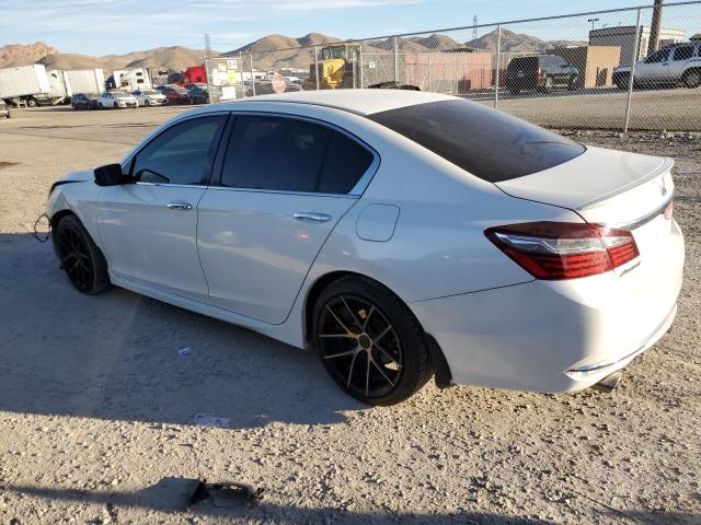 Obraz 2 z 2017 HONDA ACCORD SPORT 2017 z VIN 1HGCR2F52HA179523