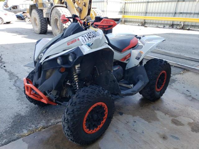 Изображение 2 2022 CAN-AM RENEGADE X XC 1000R 2022 с VIN 3JBMXAX4XNJ000401
