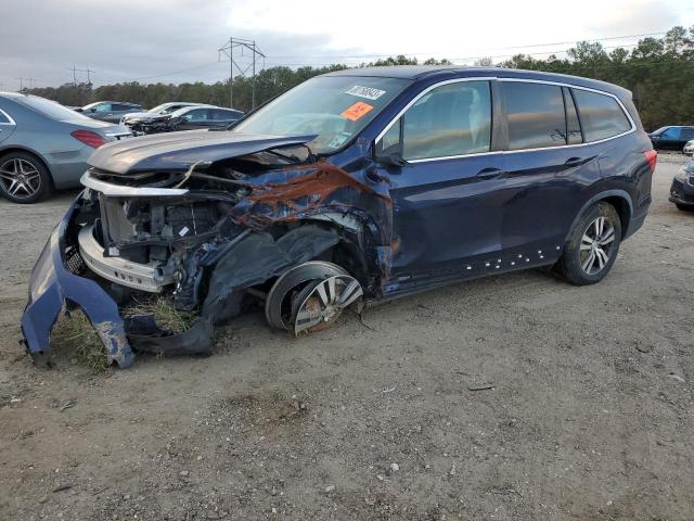 Image 1 of 2016 HONDA PILOT EX 2016 with VIN 5FNYF5H3XGB021589