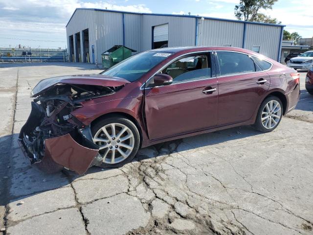 Изображение 1 2015 TOYOTA AVALON XLE 2015 с VIN 4T1BK1EB3FU175973