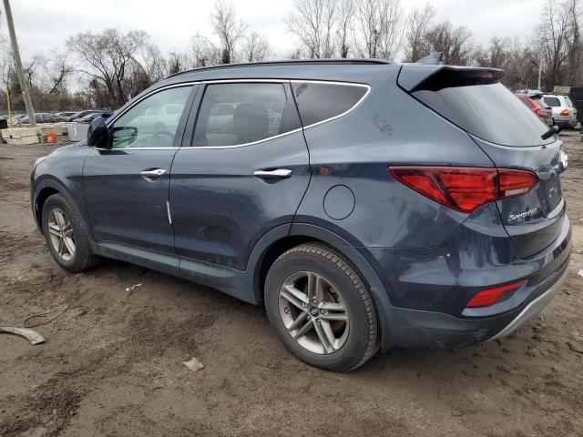 Изображение 2 2017 HYUNDAI SANTA FE SPORT  2017 с VIN 5NMZU3LB2HH037637
