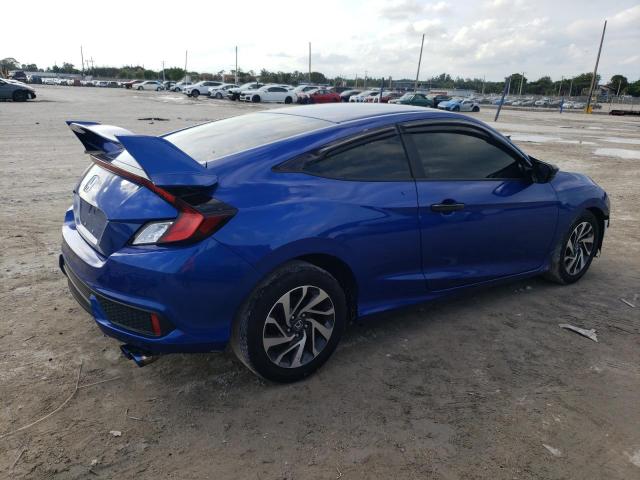 Image 3 of 2020 HONDA CIVIC LX 2020 with VIN 2HGFC4B67LH302655