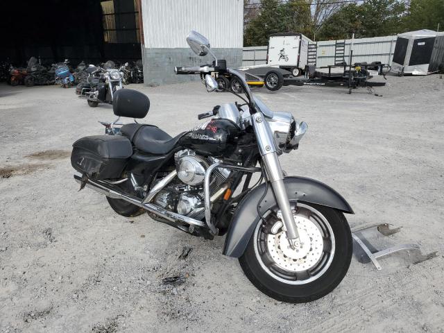 Image 1 of 2005 HARLEY-DAVIDSON FLHRS ROAD KING 2005 with VIN 1HD1FXV125Y649125