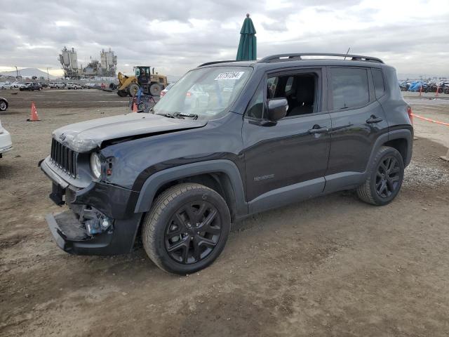 2016 JEEP RENEGADE LATITUDE 2016 image