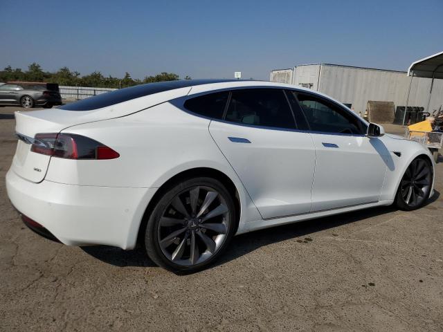 Изображение 3 2016 TESLA MODEL S  2016 с VIN 5YJSA1E24GF174753