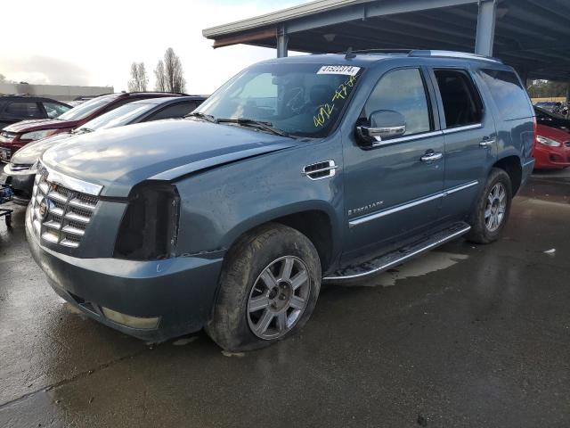 Image 1 of 2008 CADILLAC ESCALADE LUXURY 2008 with VIN 1GYFK63818R147938