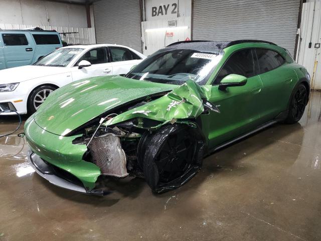 Изображение 1 2022 PORSCHE TAYCAN CROSS TURISMO 4 2022 с VIN WP0BA2Y15NSA67643