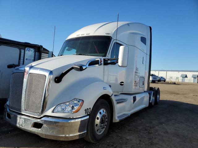 Obraz 2 z 2018 KENWORTH CONSTRUCTION T680 2018 z VIN 1XKYDP9XXJJ203493