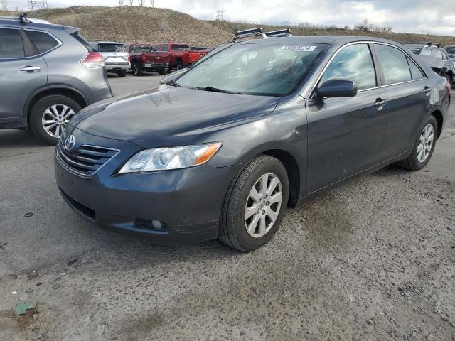 Изображение 1 2007 TOYOTA CAMRY LE 2007 с VIN 4T1BK46K07U009301