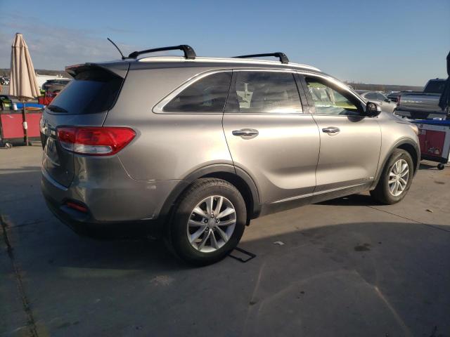 Image 3 of 2017 KIA SORENTO LX 2017 with VIN 5XYPGDA50HG209143