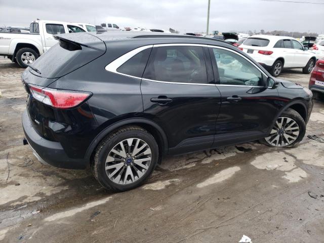 Image 3 of 2020 FORD ESCAPE TITANIUM 2020 with VIN 1FMCU9J90LUB15662