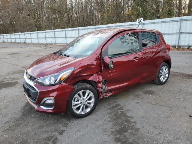 Image 1 of 2022 CHEVROLET SPARK 1LT 2022 with VIN KL8CD6SAXNC030308