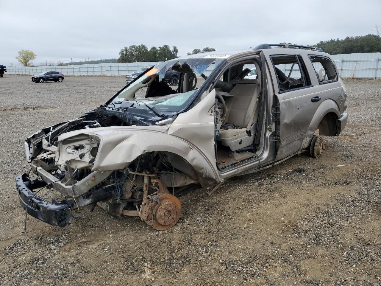 Obraz 2005 DODGE DURANGO SLT 2005