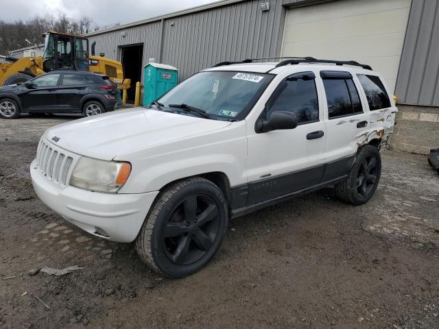 Image 1 of 2000 JEEP GRAND CHEROKEE LAREDO 2000 with VIN 1J4GW48S4YC279693