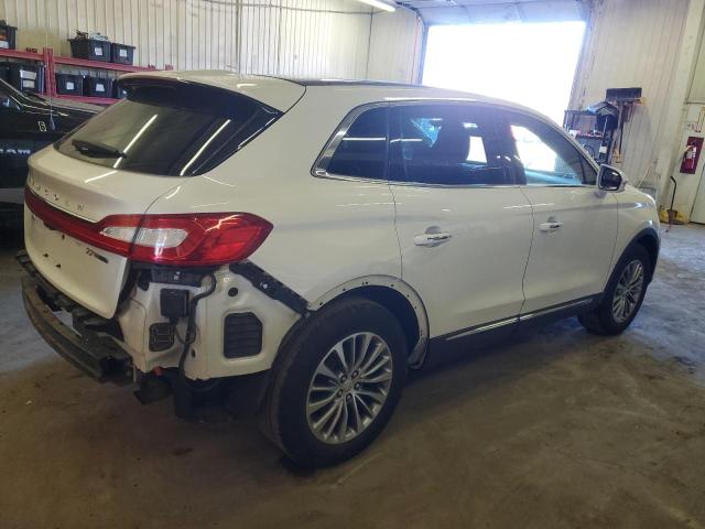 Изображение 3 2016 LINCOLN MKX SELECT 2016 с VIN 2LMPJ6KP4GBL29673