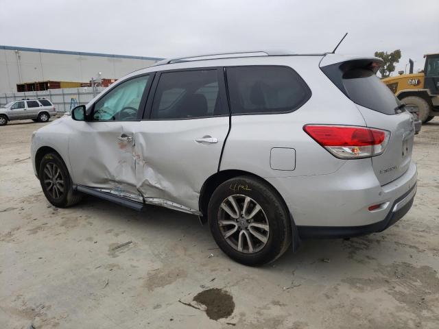 Изображение 2 2014 NISSAN PATHFINDER S 2014 с VIN 5N1AR2MM1EC697229