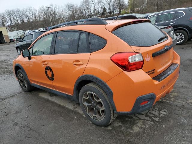 Obraz 2 z 2014 SUBARU XV CROSSTREK 2.0 PREMIUM 2014 z VIN JF2GPAVC2E8206014
