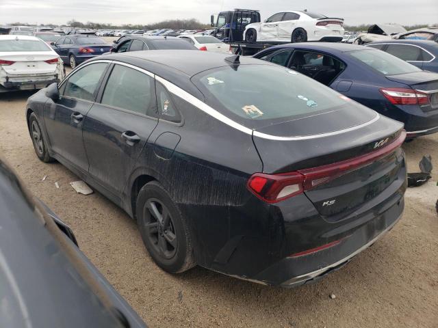 Image 2 of 2022 KIA K5 LX 2022 with VIN 5XXG24J28NG099513