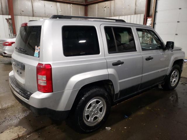Obraz 3 z 2012 JEEP PATRIOT SPORT 2012 z VIN 1C4NJRBB3CD571582