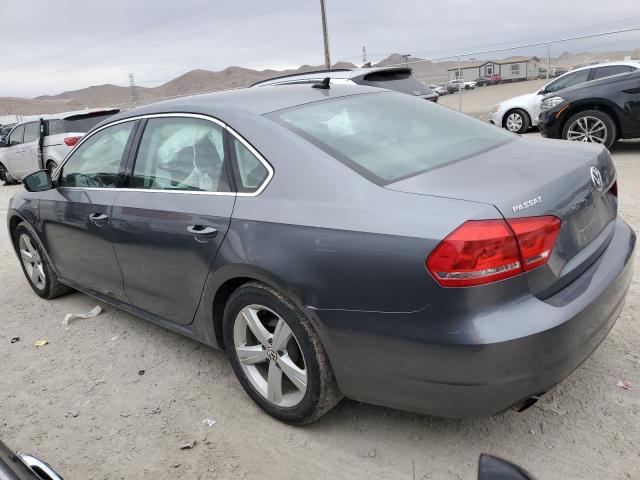 Obraz 2 z 2015 VOLKSWAGEN PASSAT S 2015 z VIN 1VWAT7A38FC114801