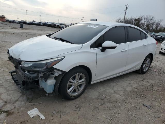 Image 1 of 2017 CHEVROLET CRUZE LT 2017 with VIN 1G1BE5SMXH7104238