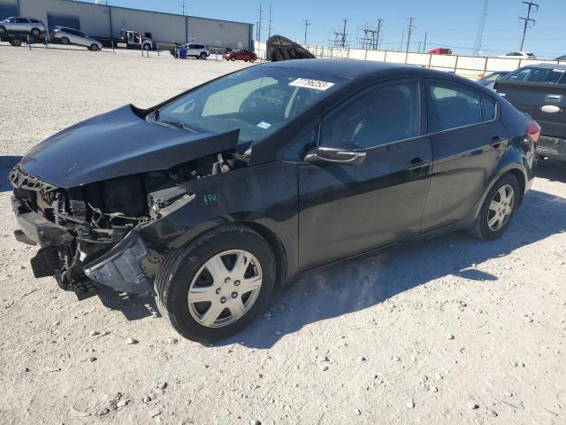 Изображение 2015 KIA FORTE LX 2015