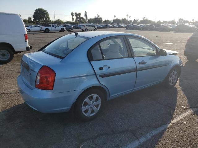 Image 3 of 2009 HYUNDAI ACCENT GLS 2009 with VIN KMHCM46C39U297566