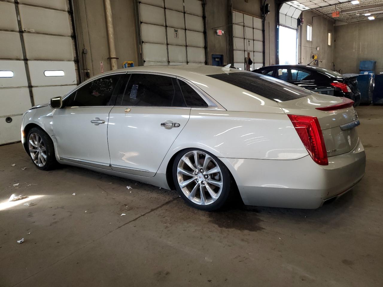 Image 2 of 2013 CADILLAC XTS PREMIUM COLLECTION 2013 with VIN 2G61T5S35D9155285
