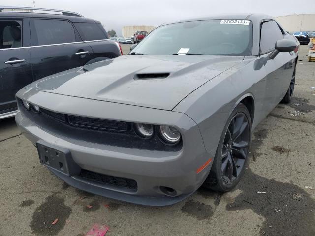2018 DODGE CHALLENGER SXT 2018 image