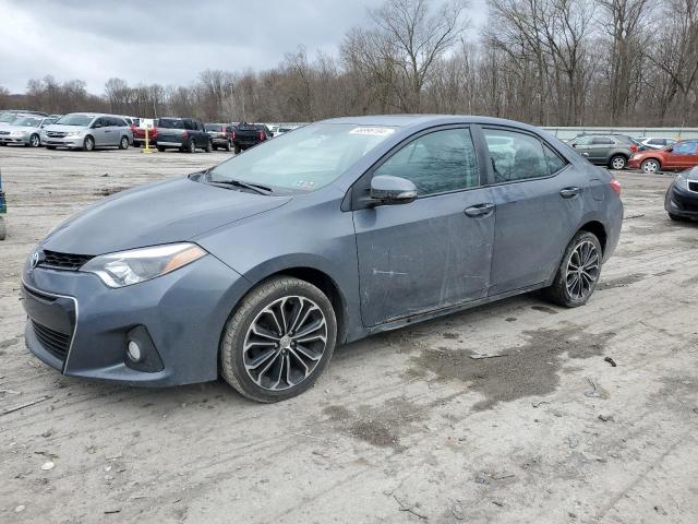 Image 1 of 2016 TOYOTA COROLLA L 2016 with VIN 5YFBURHE6GP464864