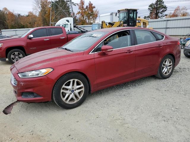 2014 FORD FUSION SE 2014 image