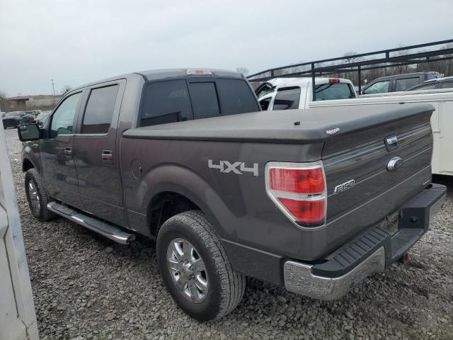 Изображение 2 2013 FORD F150 SUPERCREW 2013 с VIN 1FTFW1EF2DFD30432